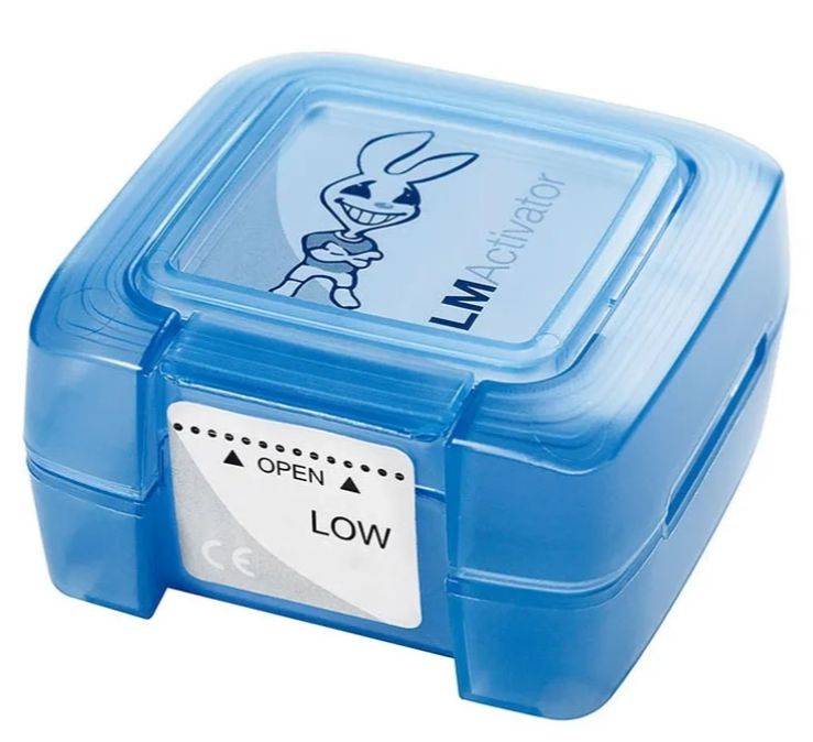 LM-Instruments OY LM-Activator 65 Low Long Model Orthodontic Trainer – Size 65, Medical Silicone, Finland-Made #12