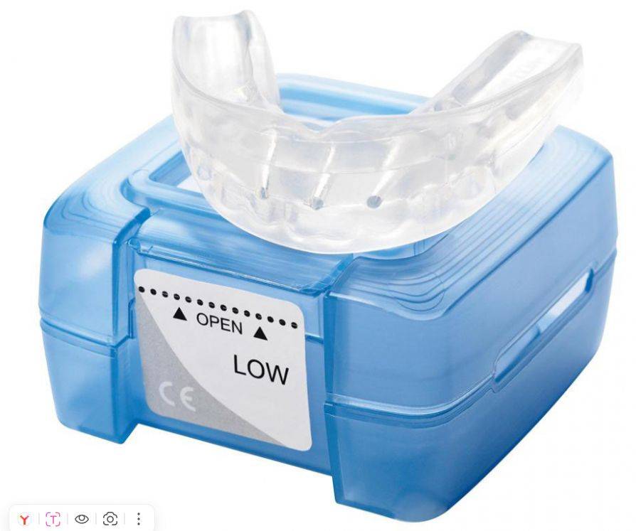 LM-Instruments OY LM-Activator 65 Low Long Model Orthodontic Trainer – Size 65, Medical Silicone, Finland-Made #10