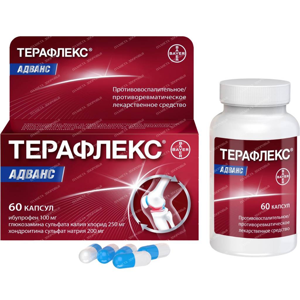 Teraflex Advance capsules №60 №1