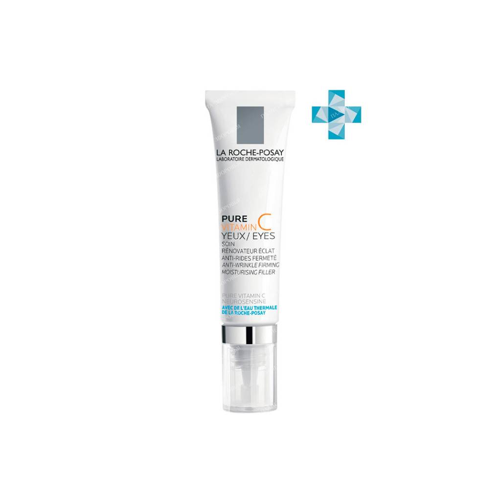 La Roche-Posay Wrinkle filler cream for eye contour (Redermic C) 15 ml