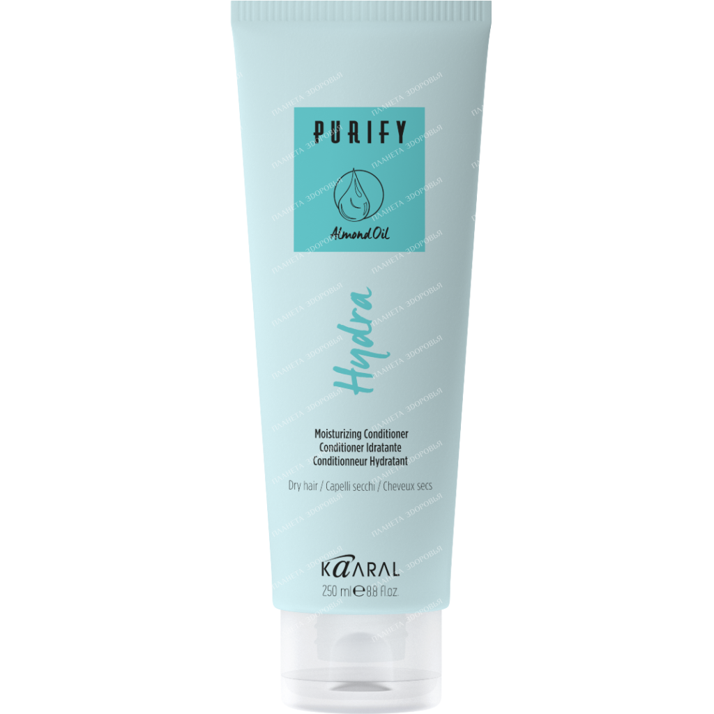 KAARAL PURIFY HYDRA Moisturizing conditioner for dry hair 250 ml