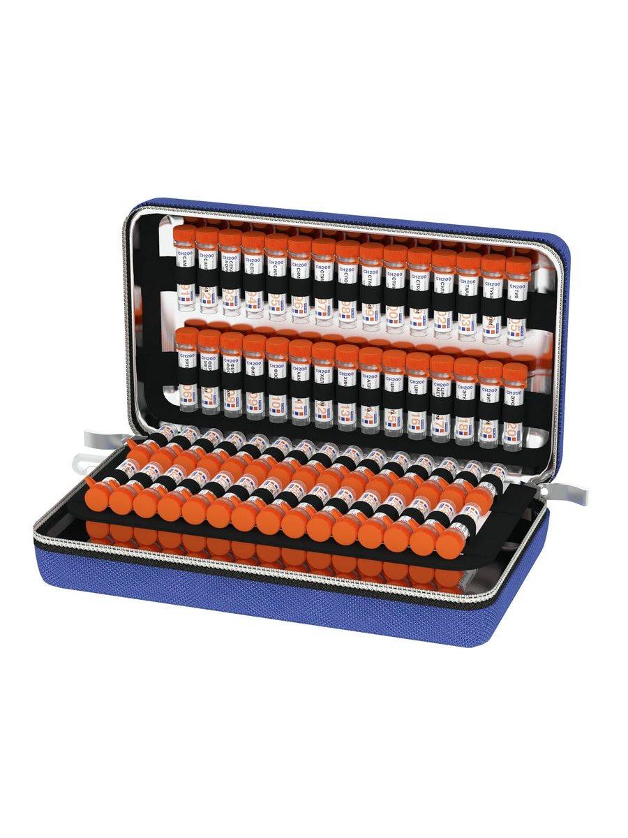 Fitasinteks FITA 120 C200 Granules Kit in Case (120 Vials) #3