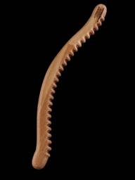ProBlade Duga 45/3 Massage Accessory – Beige Wood Hand Tool #1
