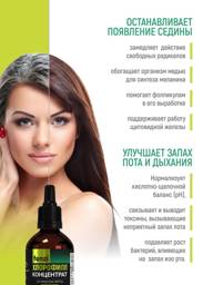 Fenzi Liquid Chlorophyll Concentrate 150 g, 50 Servings, Mint #5