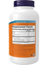 Super Omega-3 EPA NOW 240 Capsules Omega-3 Fish Oil EPA NOW Foods, USA #2