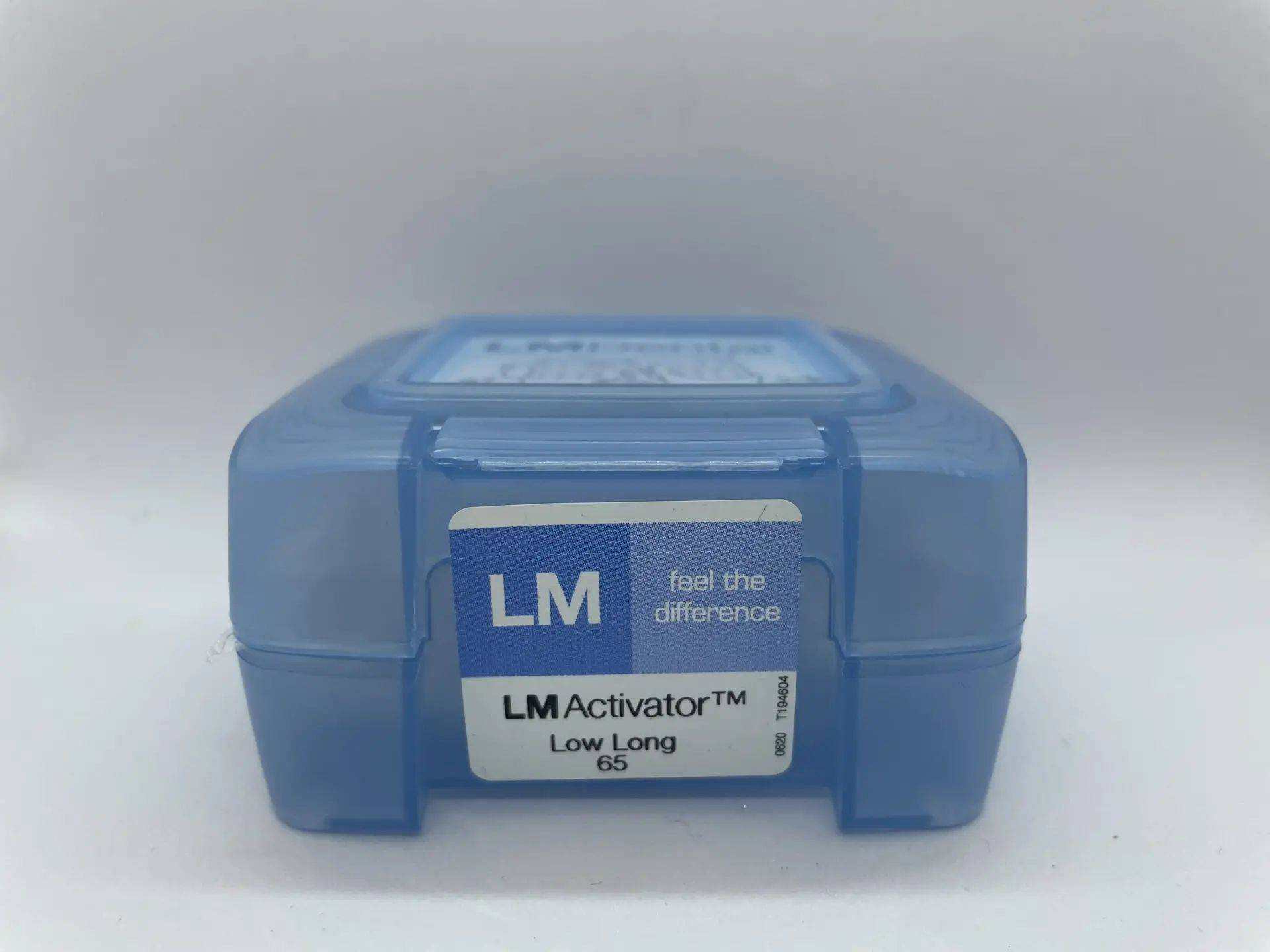 LM-Instruments OY LM-Activator 65 Low Long Model Orthodontic Trainer – Size 65, Medical Silicone, Finland-Made #3