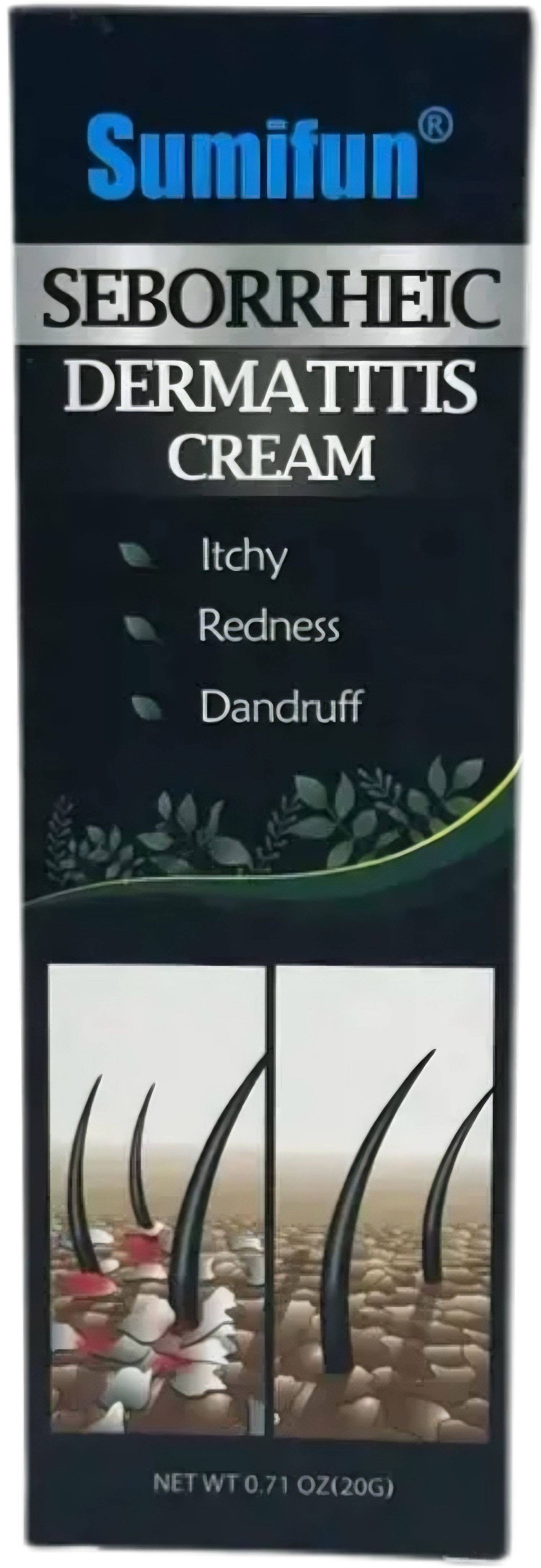 Sumifun medicinal skin ointment 20 g tube #4