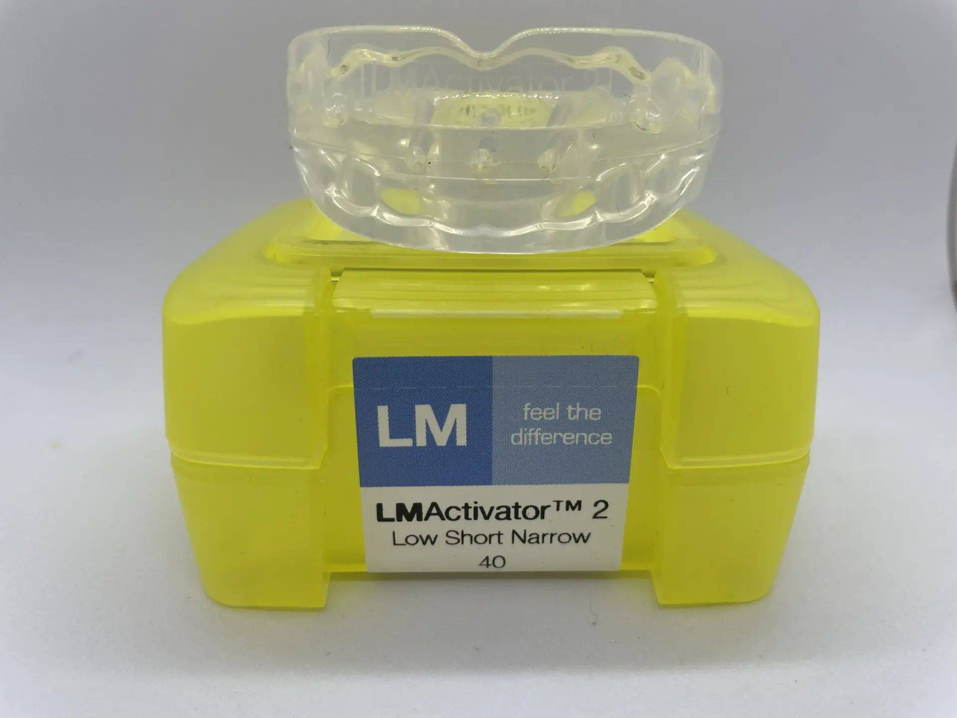 LM-Activator 2 Low Short Model, Size 40 #3