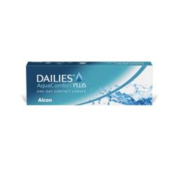 DAILIES AquaComfort Plus Daily Contact Lenses -7.00, 1 Piece #1