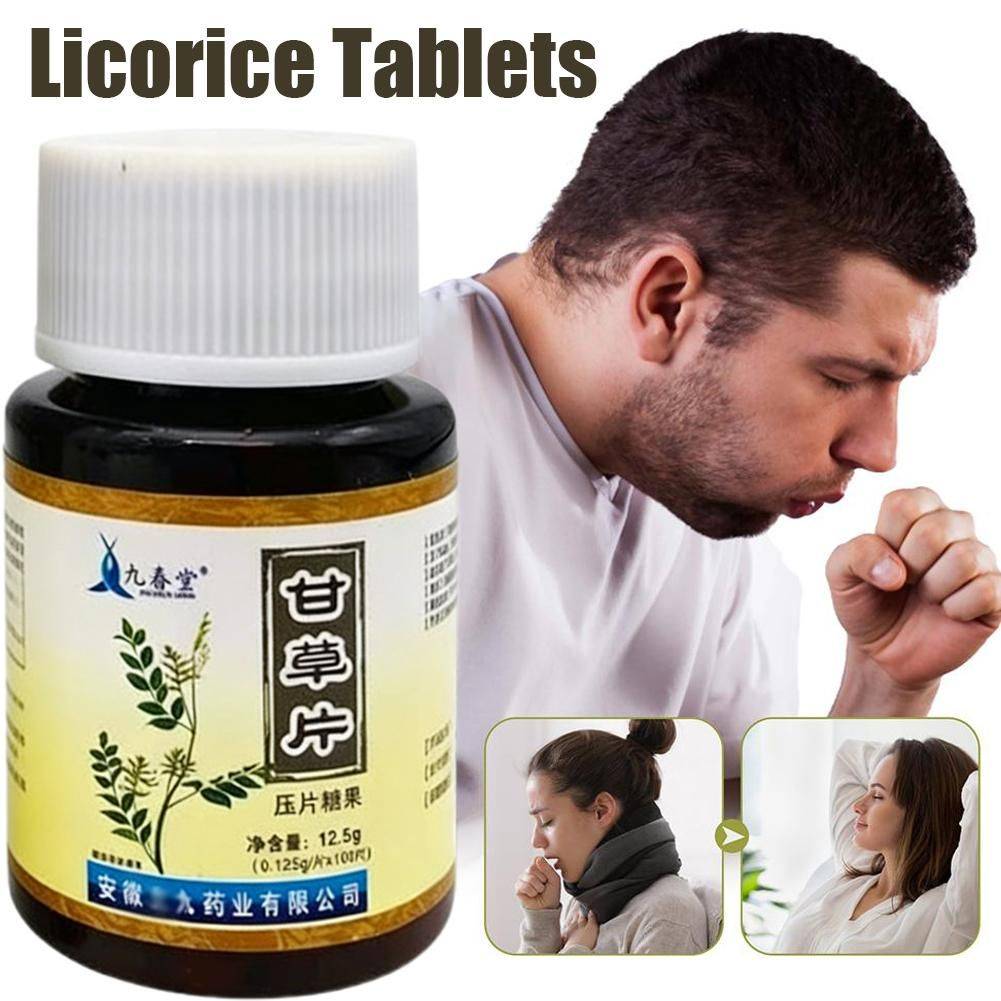 Anise Tablets for Cough Relief for Adults #7