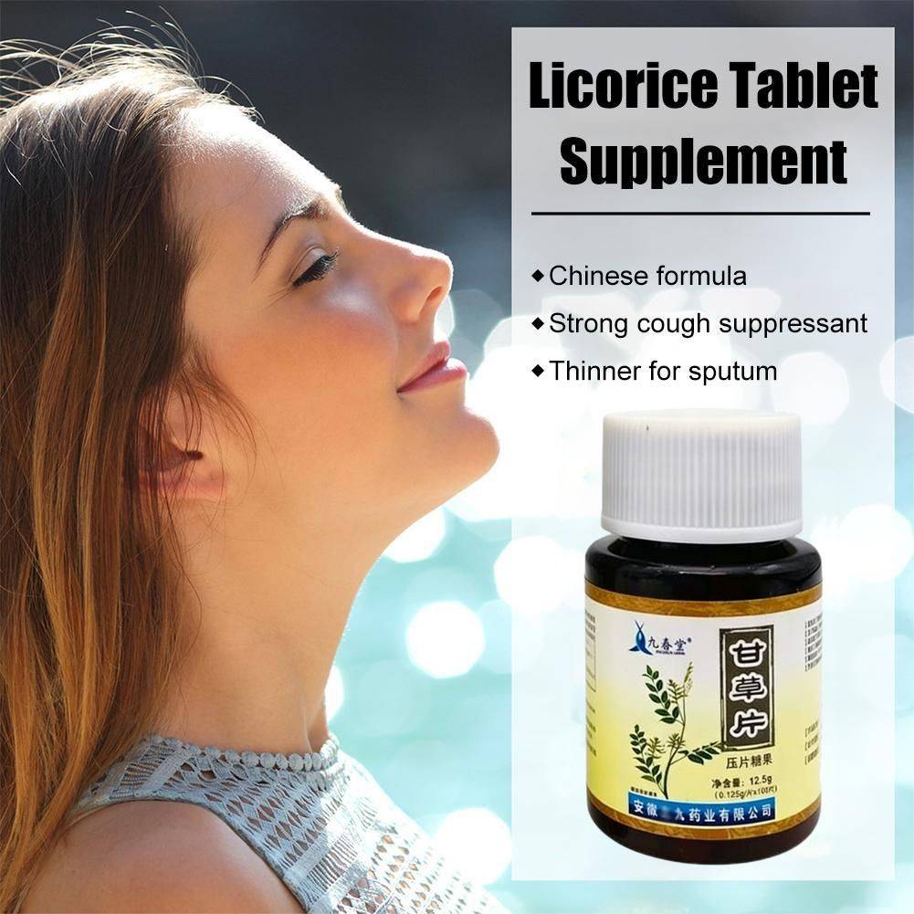Anise Tablets for Cough Relief for Adults #5