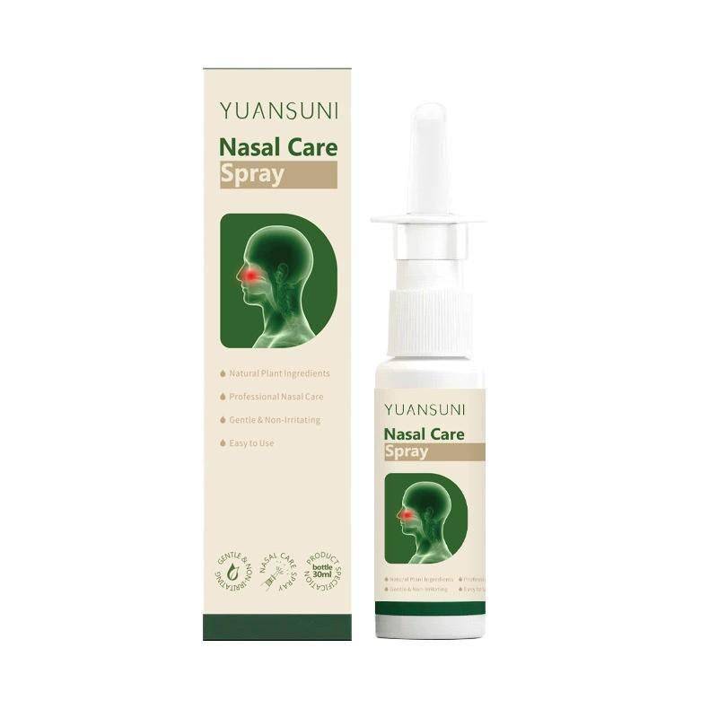 Nasal Spray with Iodine and Sea Water – 30 ml