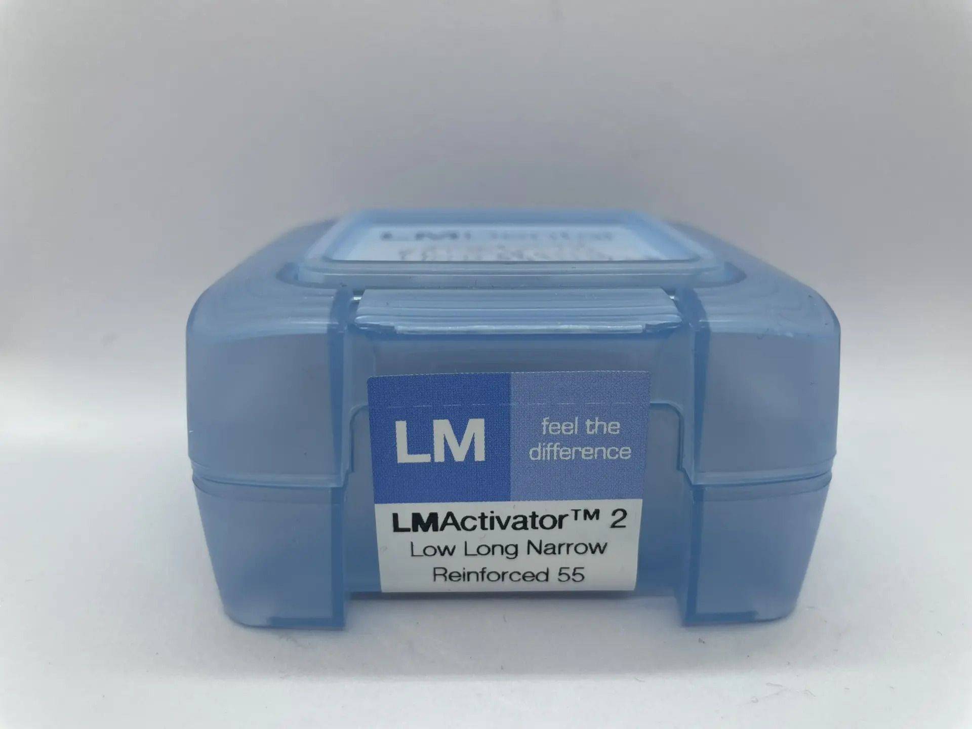 LM-Instruments OY LM-Activator 2 Low Long Reinforced Model, Size 55 – Orthodontic Trainer for Adolescent Bite Correction #3