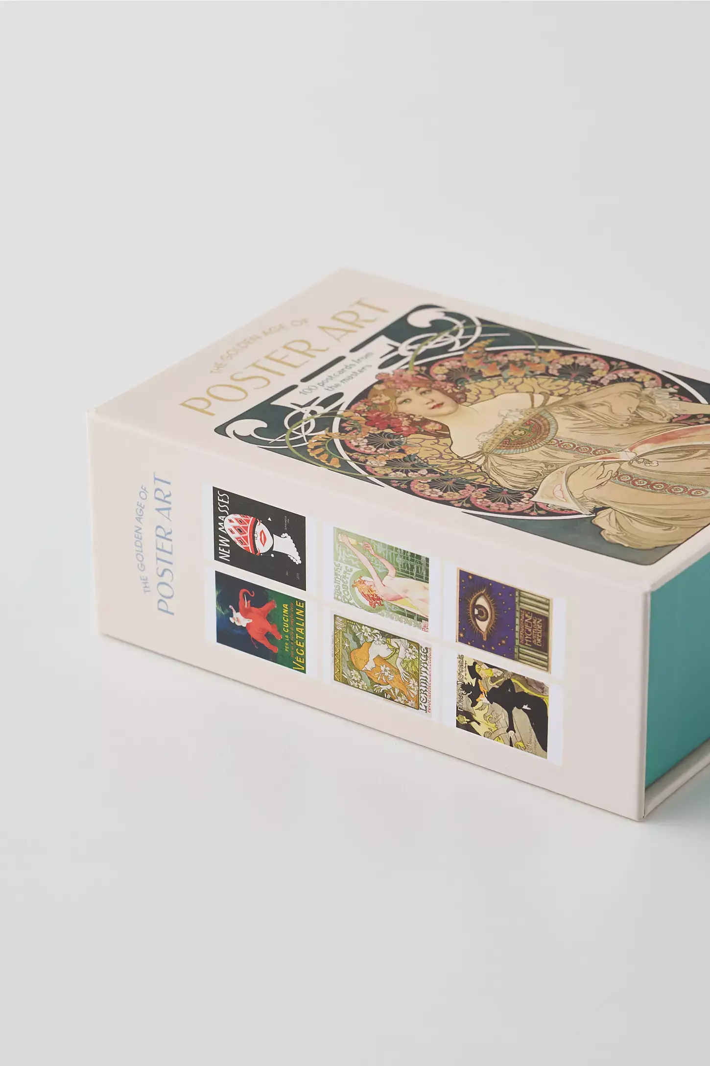 Golden Age of Poster Art фото книги 5