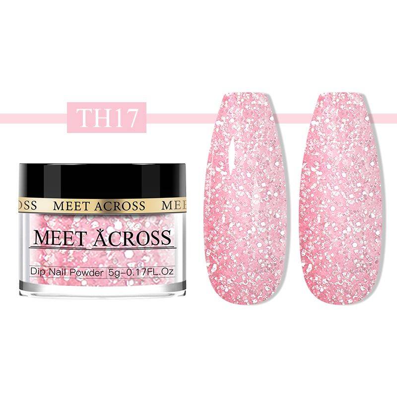 Meet Across Dip Powder TH17 13g