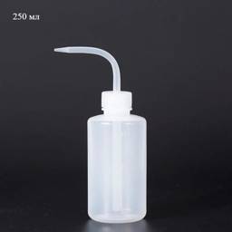 Plastic Rinse Bottle with Dropper 250/500/1000 ml #1