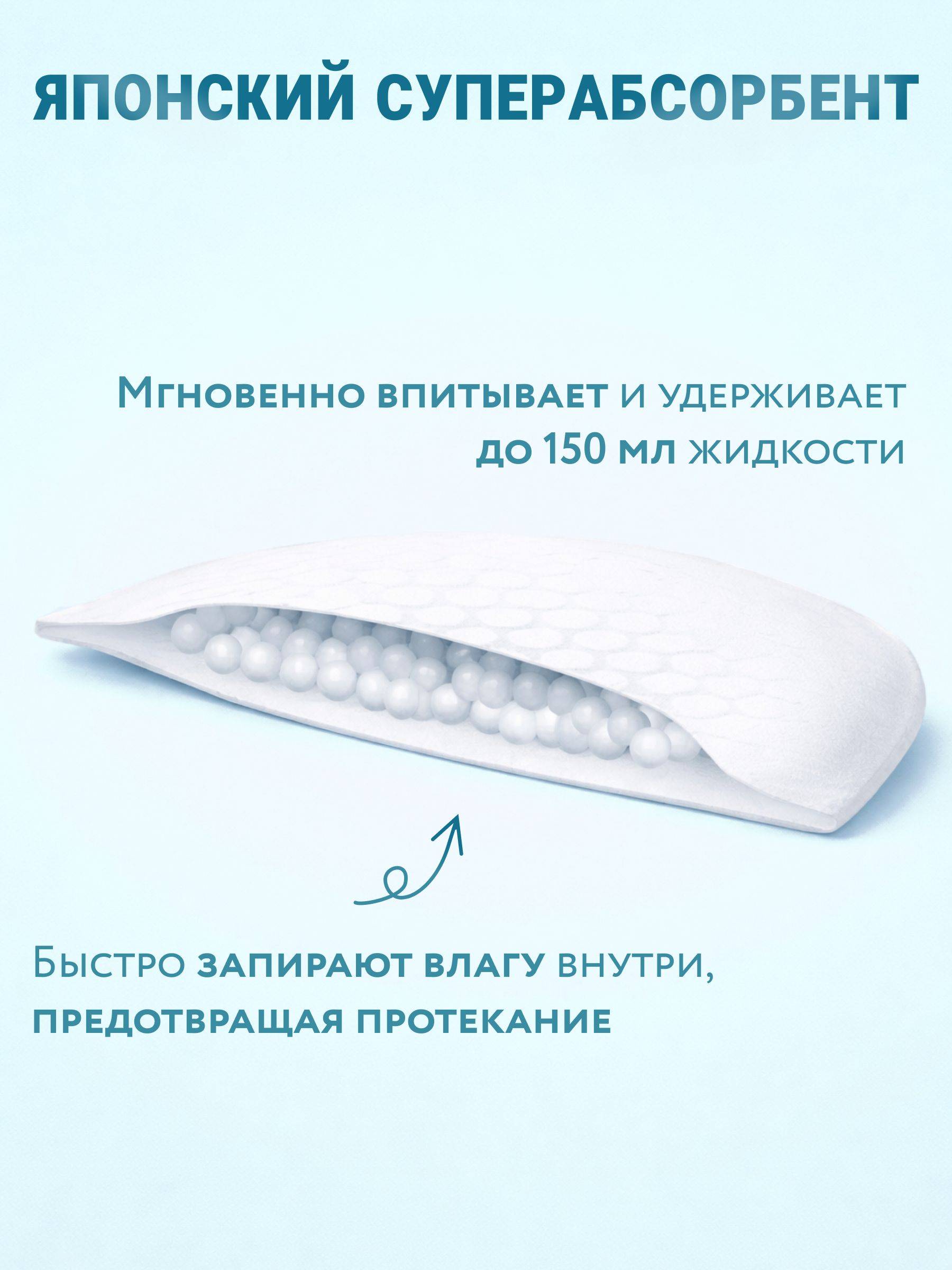 Lovular Hot Wind Disposable Breast Pads, 100 Count #7