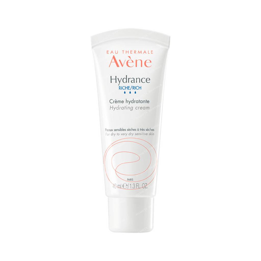 AVENE HYDRANCE RICHE Moisturizing Rich Cream 40ml