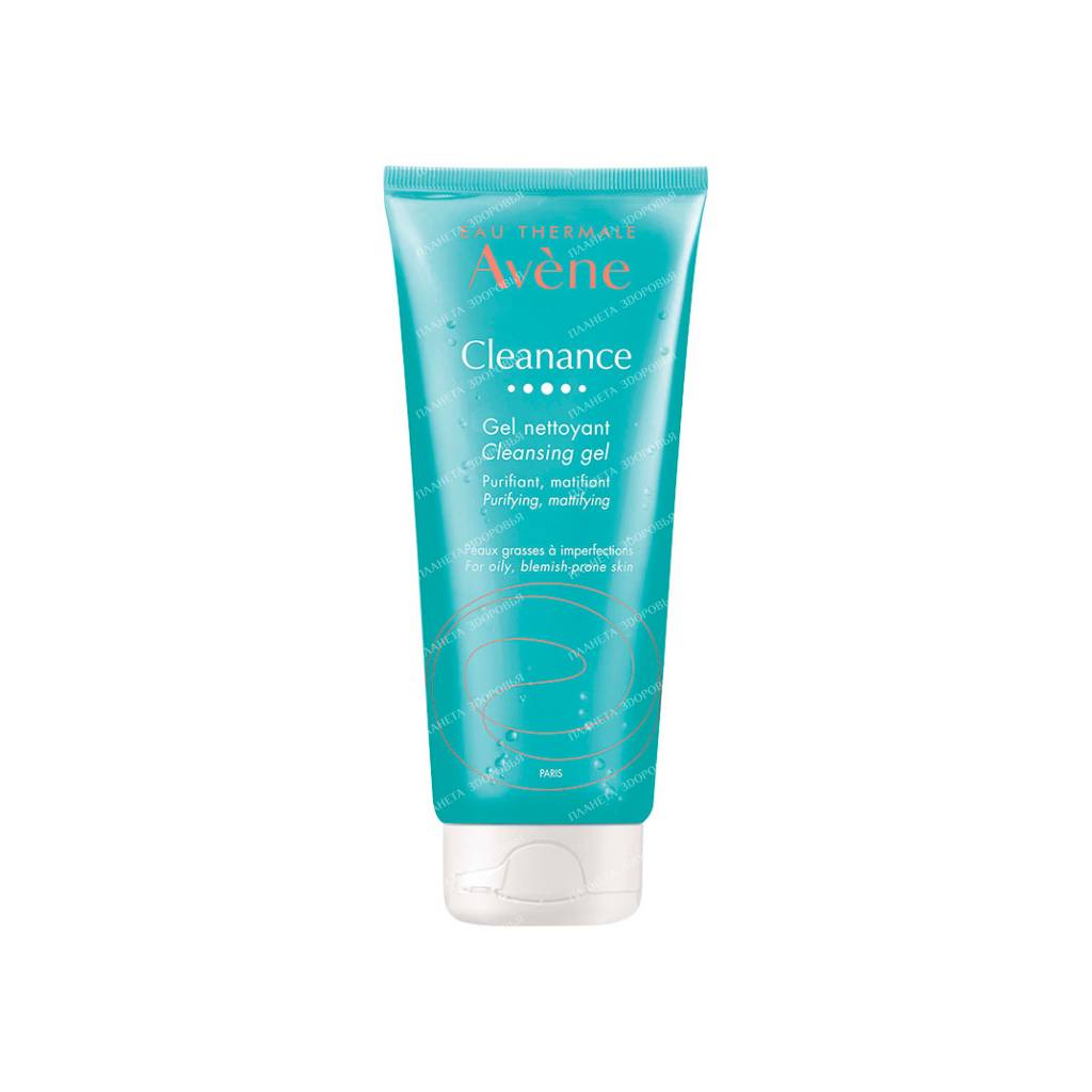 AVENE CLEANANCE Mattifying Cleansing Gel 200 ml
