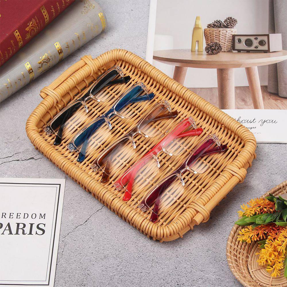Computer Reading Glasses – Unisex Plastic Frame, Multiple Strengths, 1 Pair #8
