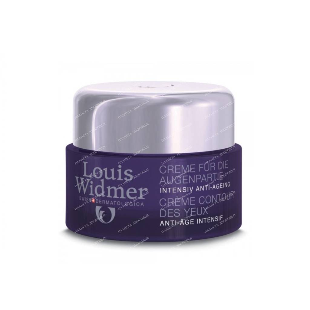 Louis Widmer Eye Contour Cream (Intensive Anti-Wrinkle Care) 30ml