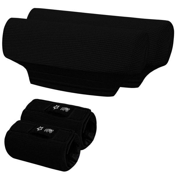 Yamanyan Universal Ice Silk Crutch Pads
