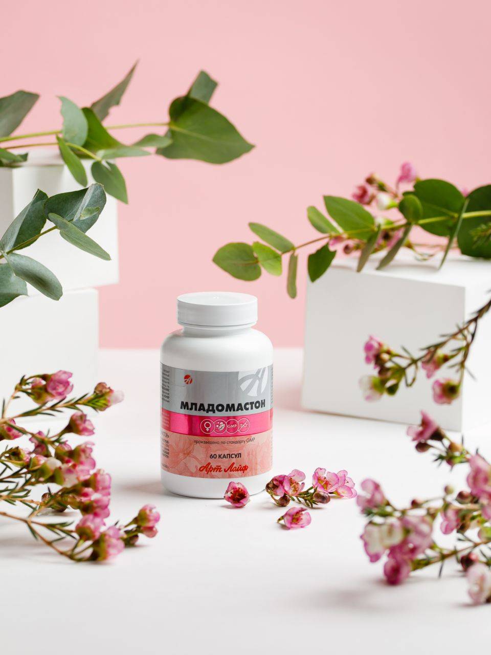 Art Laif Mladomaston 60 Capsules #7