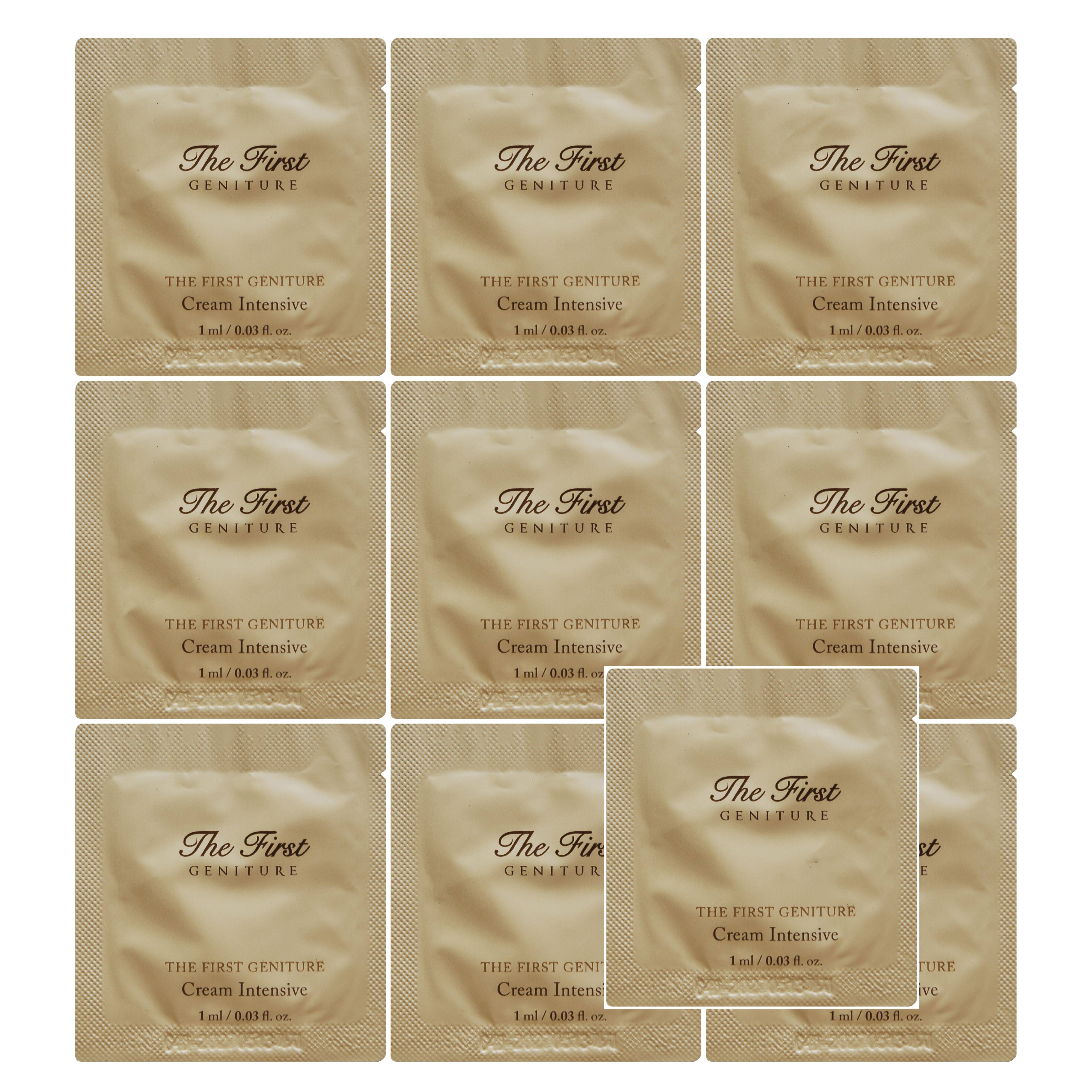 O HUI Face Cream 10.05 ml
