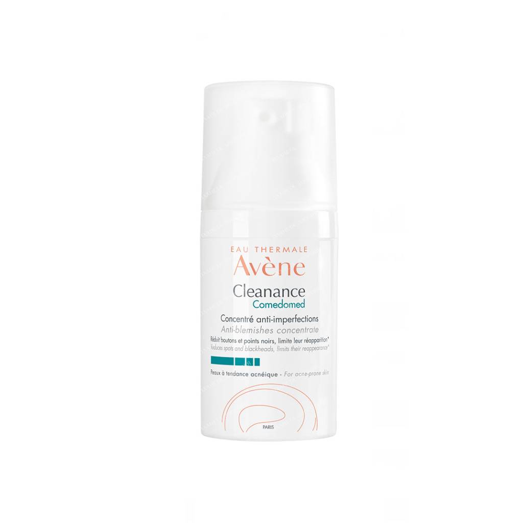 AVENE CLEANANCE Comedomed Concentrate for problematic acne-prone skin 30 ml