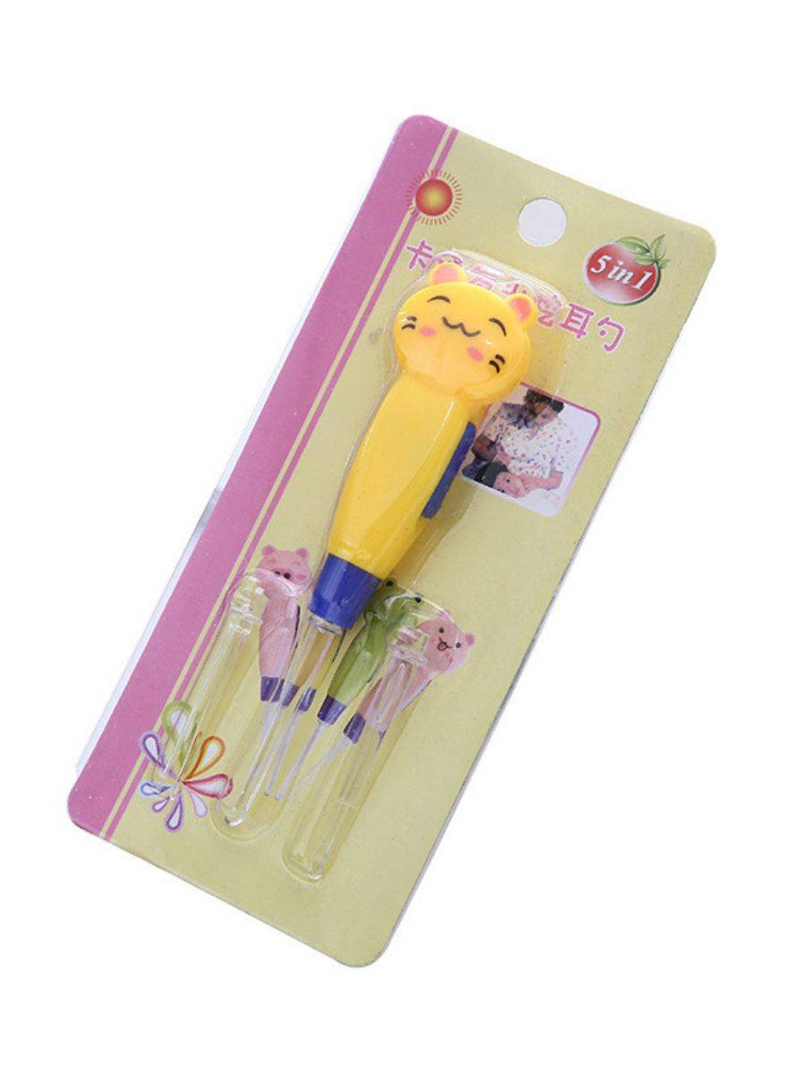 Jintao Ear and Nose Cleaning Tool with Light – 1 Unit #5