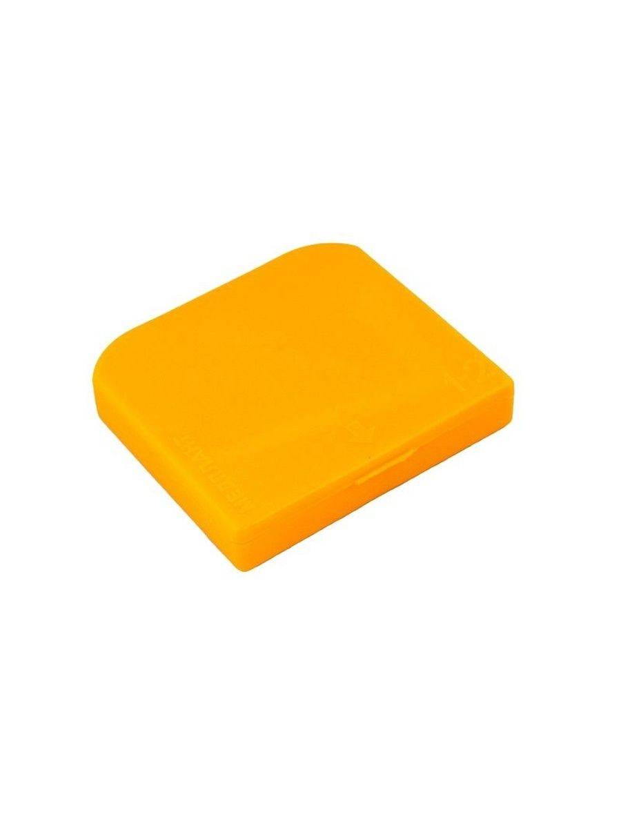 Medplant Plastic Ampoule Case AP-2, Orange, 7 Compartments #8