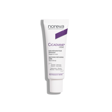 Noreva Cicadian Restorative Softening Cream, 40 ml