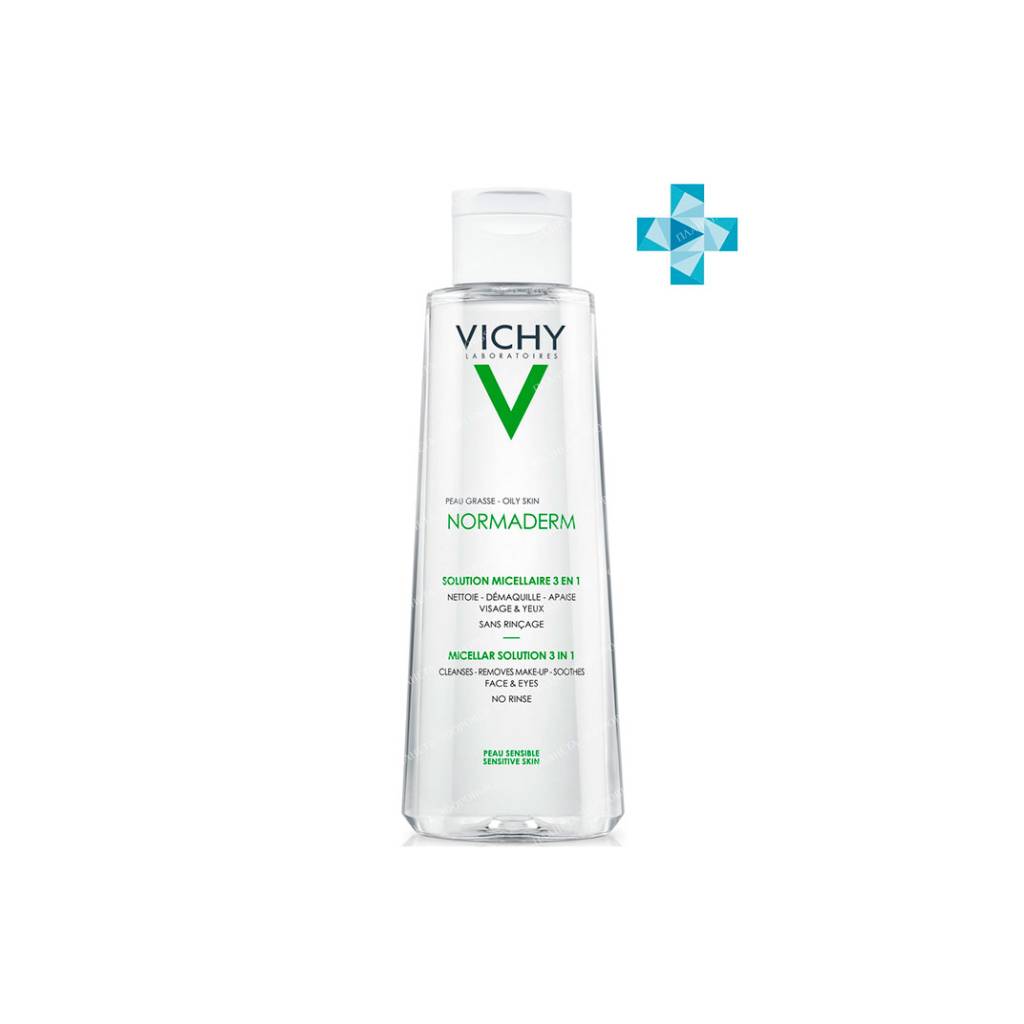 Vichy Normaderm Micellar lotion for problem skin 200 ml