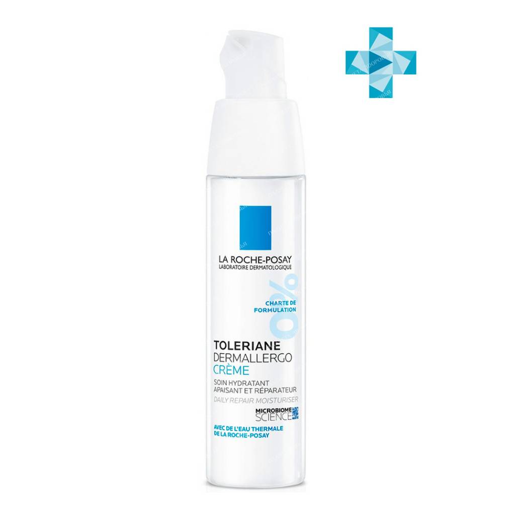 La Roche-Posay Toleriane Dermallergo Intense Soothing Care Cream 40 ml