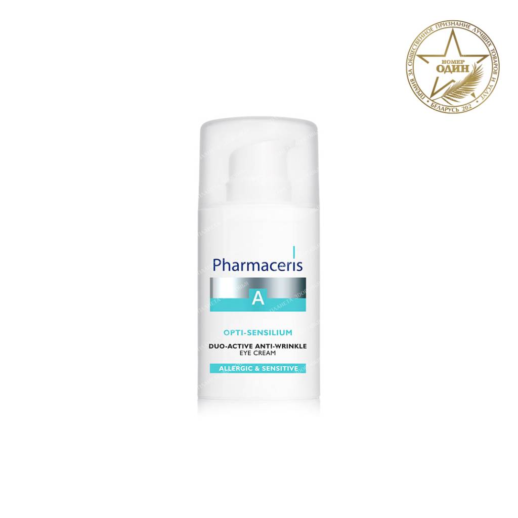 Pharmaceris A Active anti-wrinkle eye cream Opti-Sensilium, 15 ml