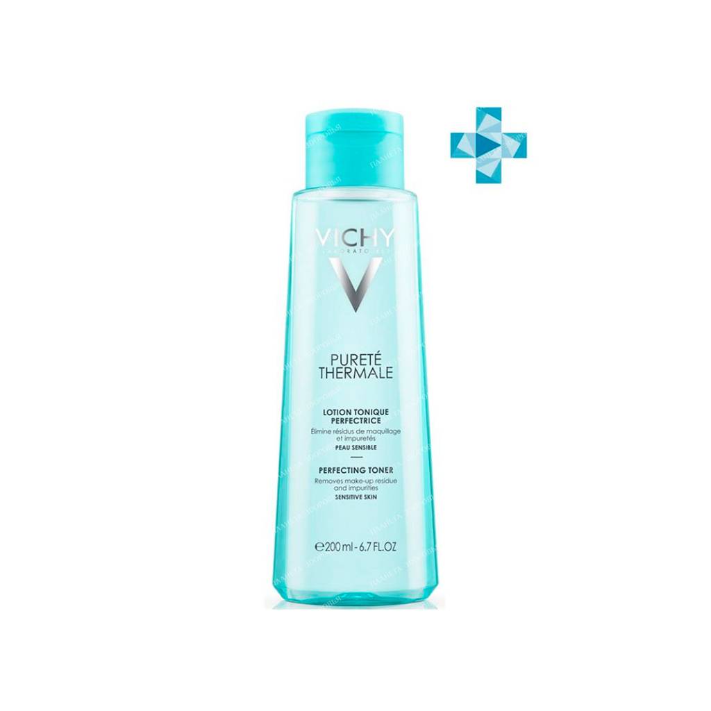 Vichy Purete Thermale Perfecting Toner for Sensitive Skin 200 ml