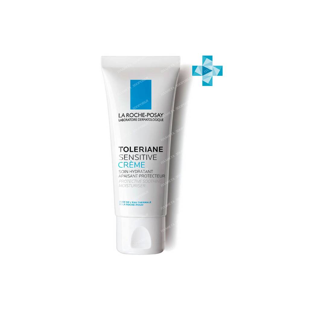 La Roche-Posay Toleriane Sensitive Moisturizing Cream for Sensitive Skin 40 ml
