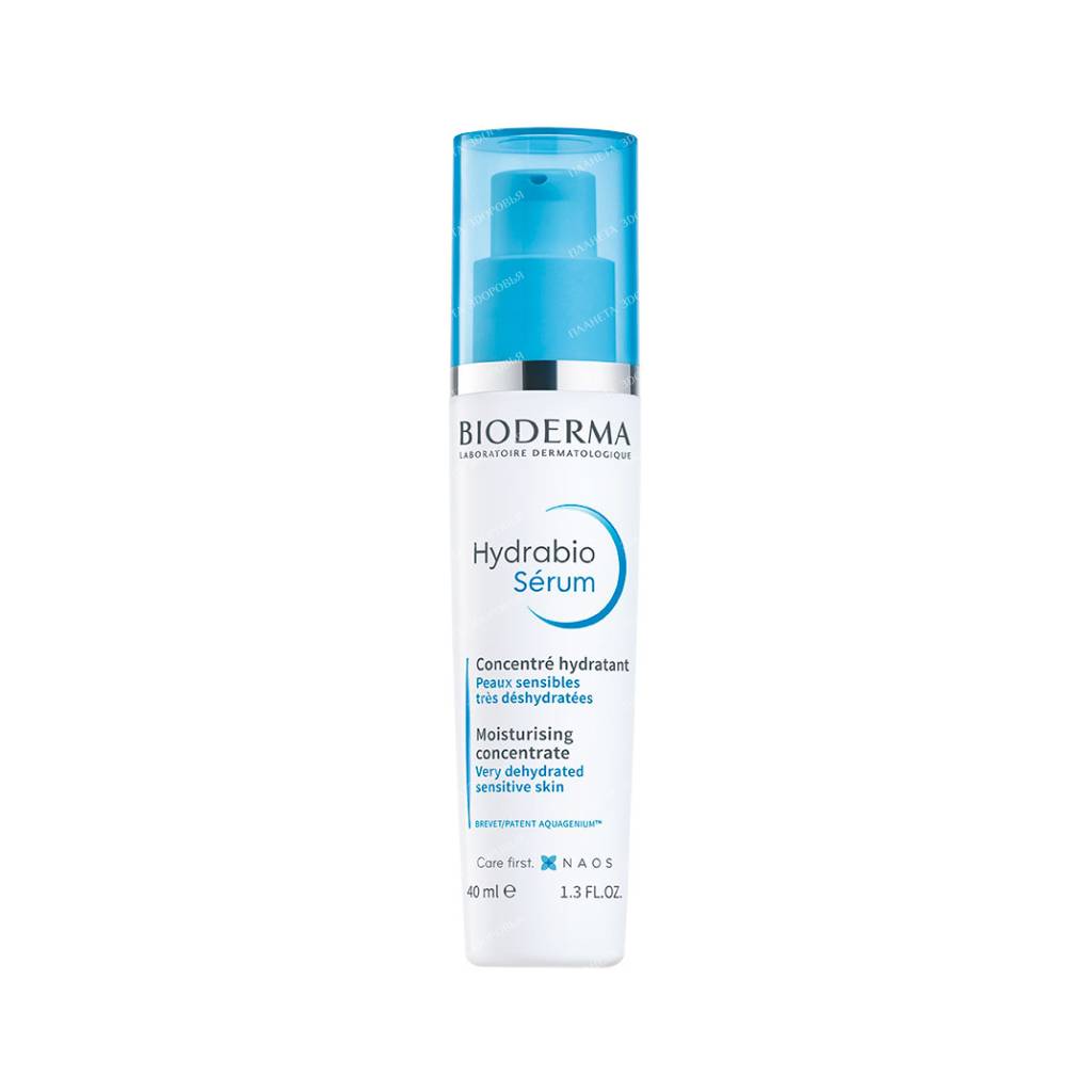 Bioderma Laboratoire Dermatologique Serum Hydrabio / Hydrabio Serum 40 ml