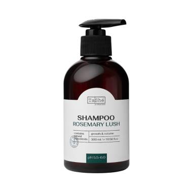 Tashe Professional Rosemary Lush Hair Shampoo 300 ml