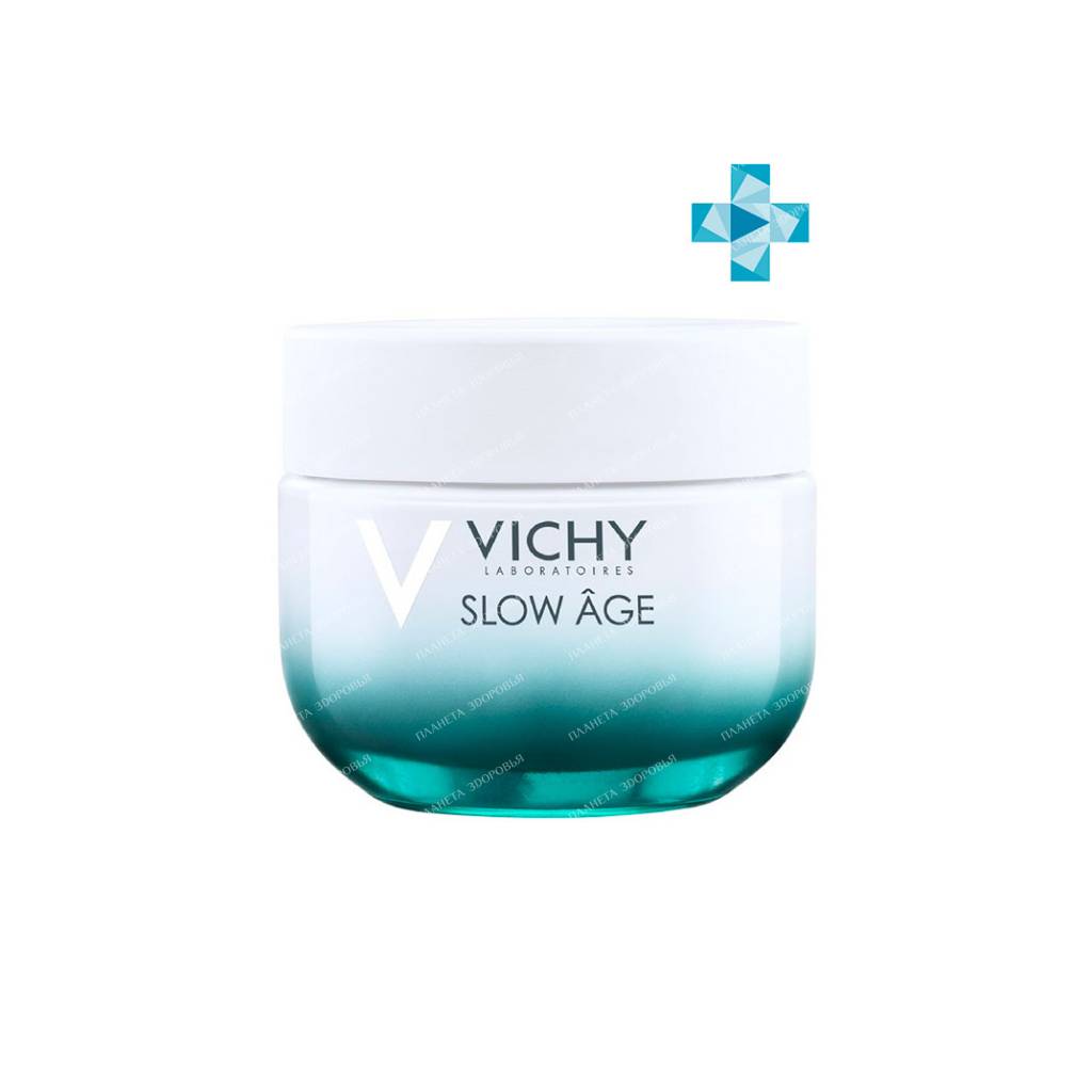 Vichy Slow Age Firming Cream for normal and dry skin against signs of aging at different stages of formation 50 ml