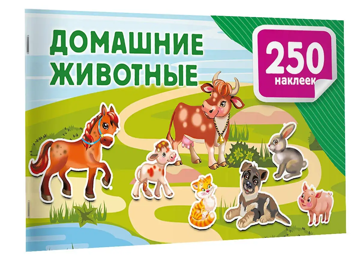 Домашние животные фото книги 2