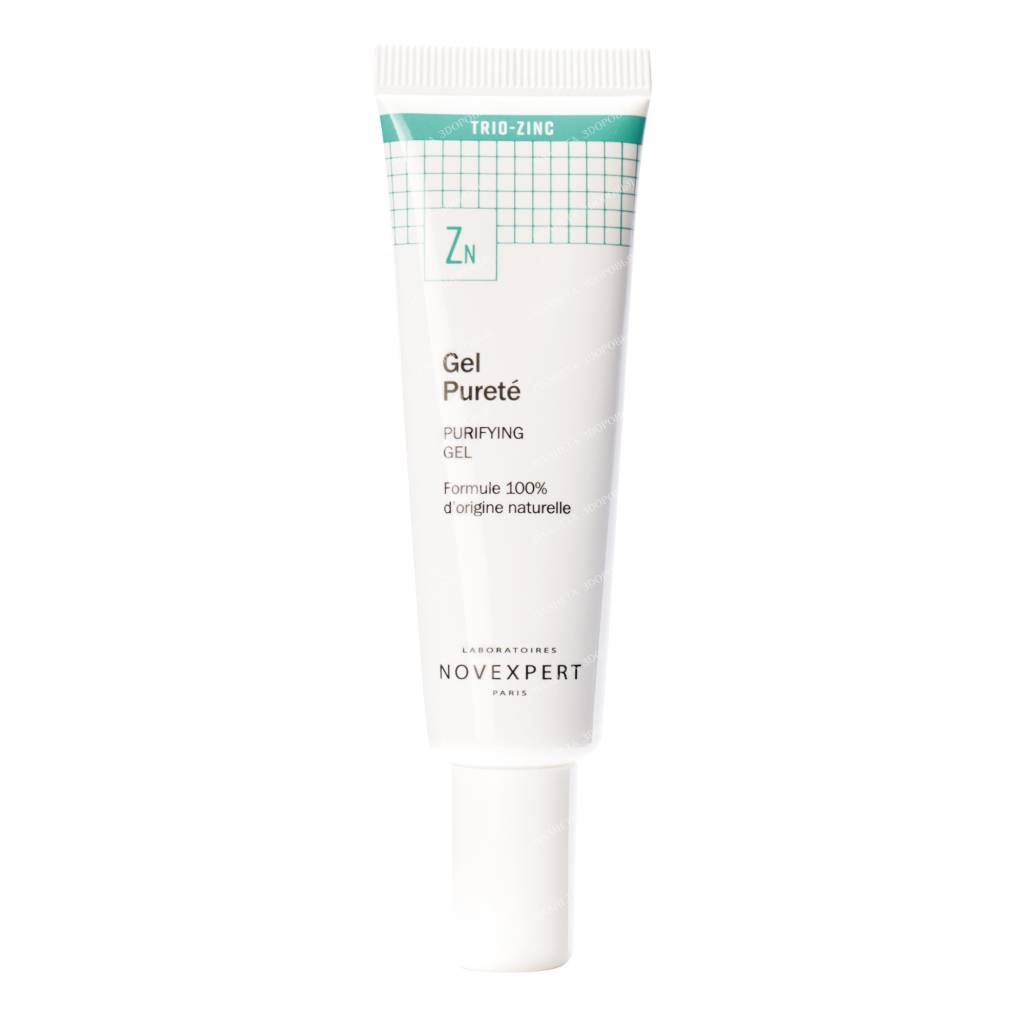 Novexpert Trio-zinc Cleansing Gel, 30 ml