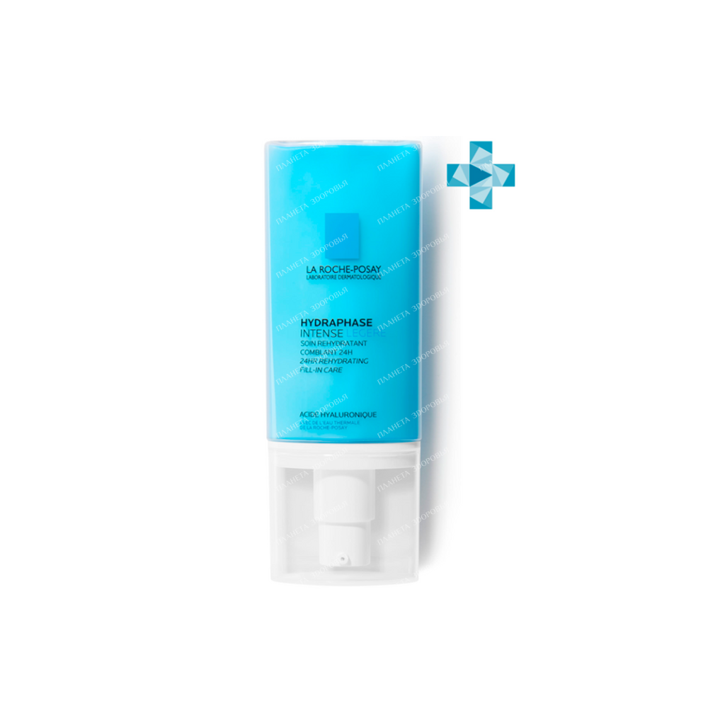 La Roche-Posay HYDRAPHASE INTENS LEGER Intense Moisturizer for Normal to Combination Skin, 50 ml