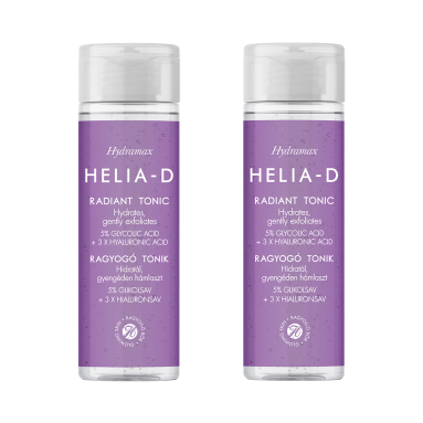 HELIA-D Hydramax Radiance Tonic Set Toner 200 ml