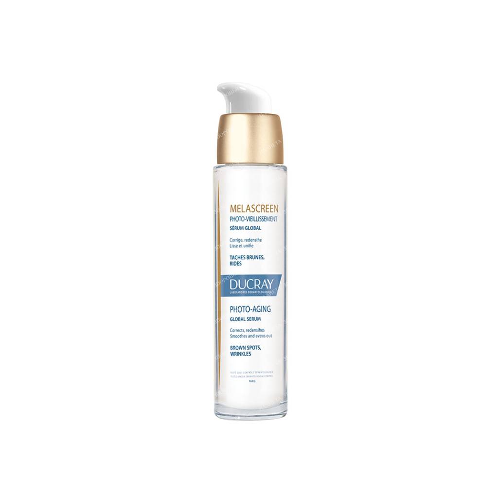 DUCRAY MELASCREEN Anti-ageing whitening serum 30 ml