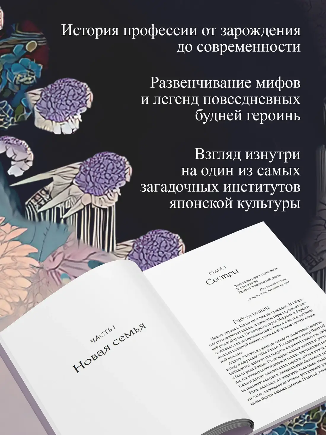 Гейша фото книги 3