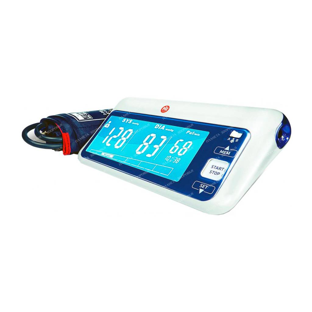 PIC solution Automatic blood pressure monitor helpRAPID
