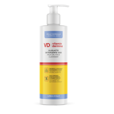 VITAMINDERMINA Hyalo Facial Cleansing Milk 240 ml