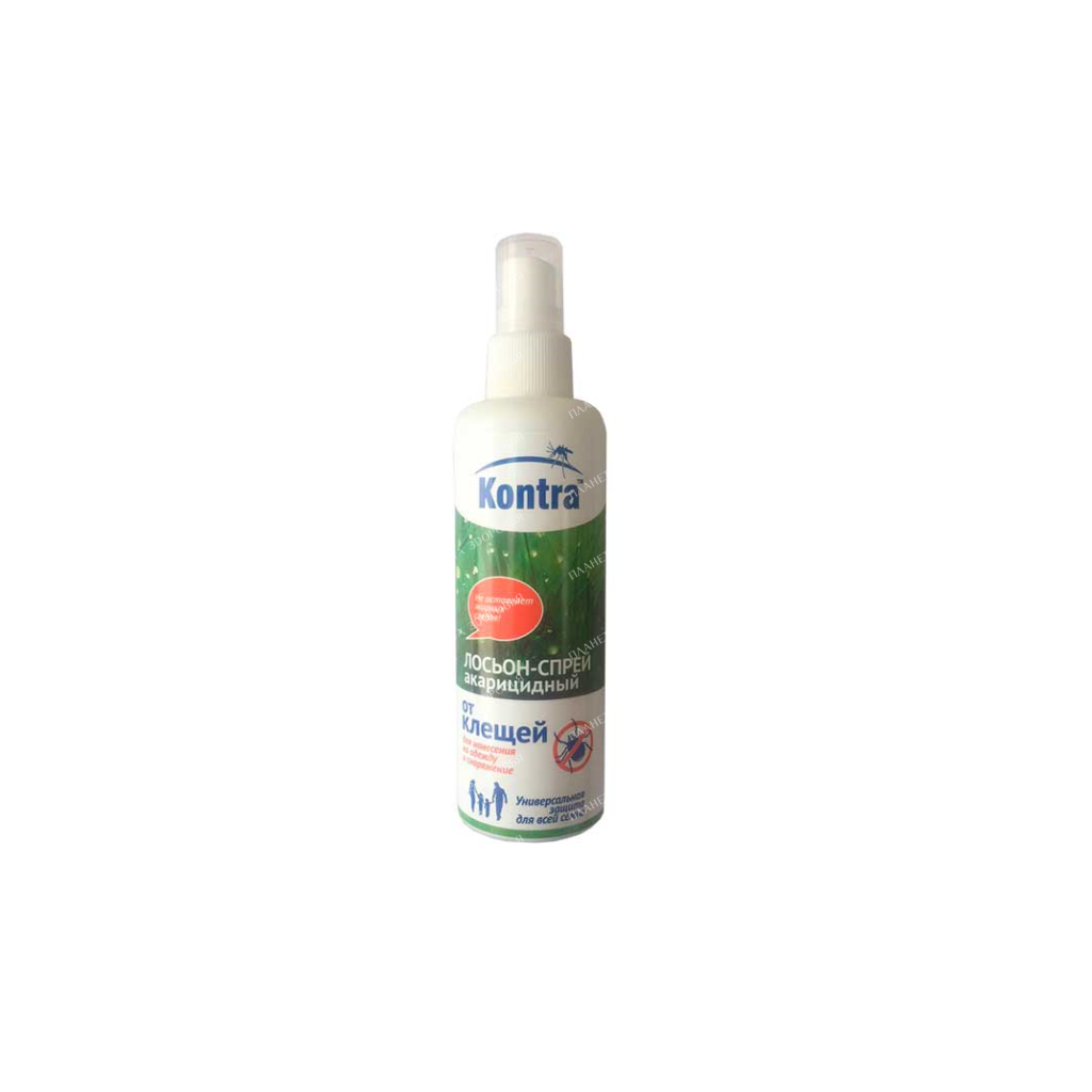 KONTRA Lotion-spray acaricidal against ticks, 100 ml