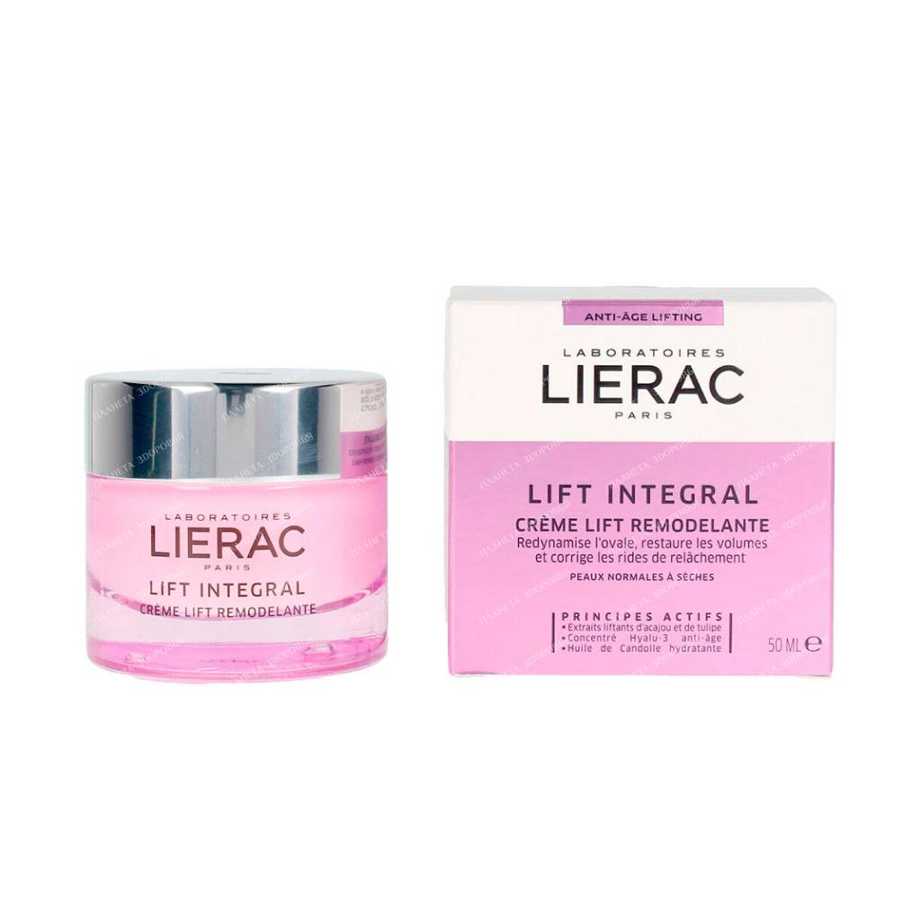 Lierac LIFT INTEGRAL Remodeling day face lifting cream / LIFT INTEGRAL CREME LIFT REMODELANTE, 50 ml